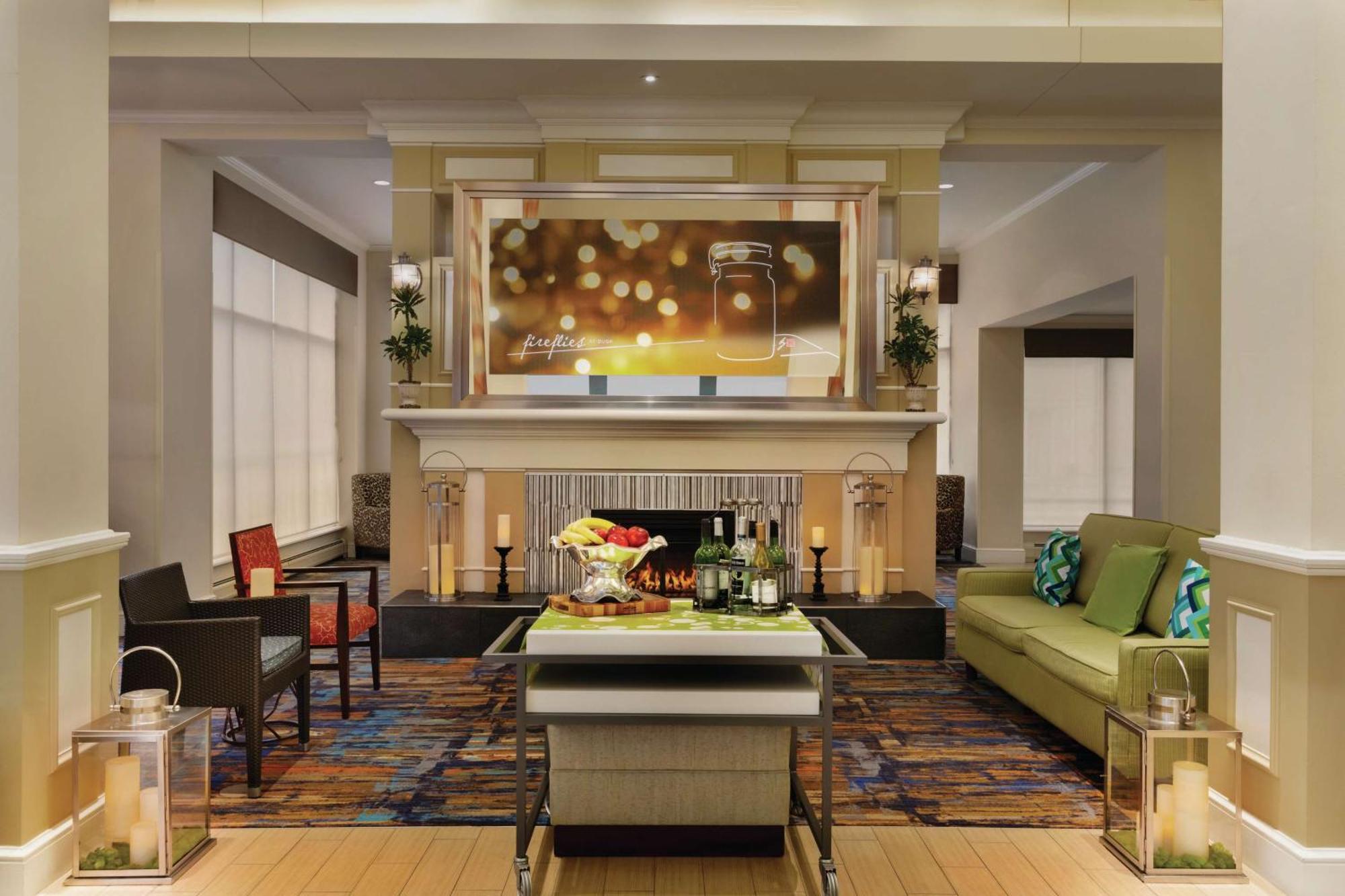 Hilton Garden Inn Bridgewater Exterior foto