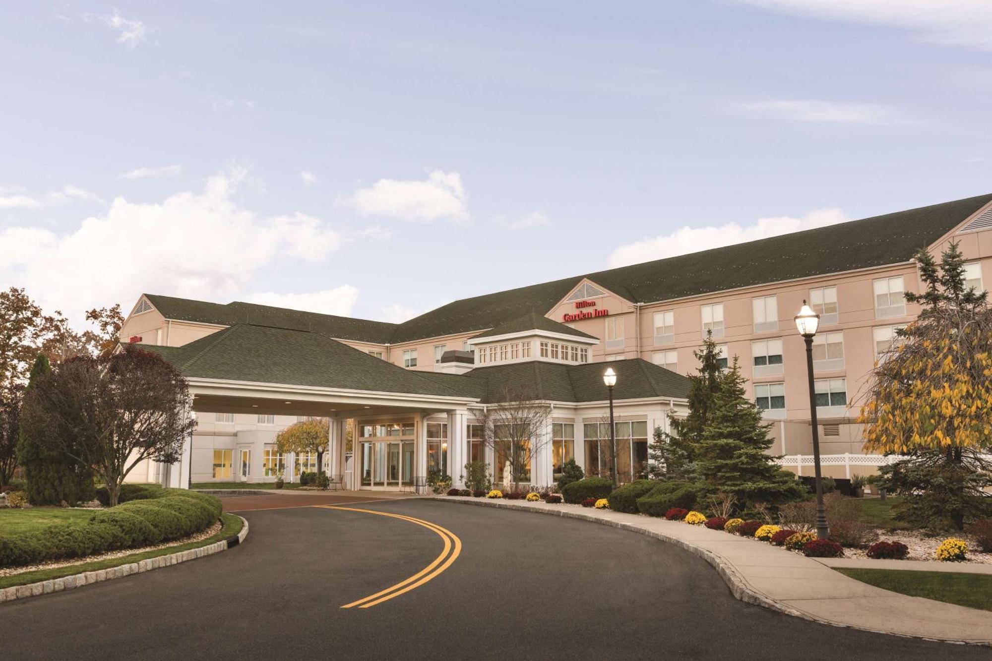 Hilton Garden Inn Bridgewater Exterior foto